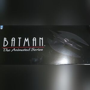 DC Collectibles Batman The Animated Series Batwing 37" Vehicle New In Sealed Box
